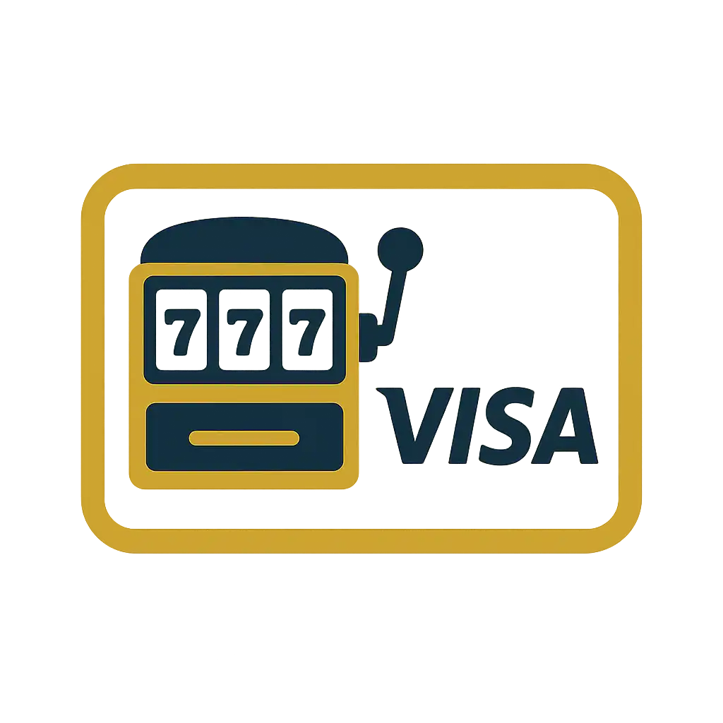 Visa payment icon